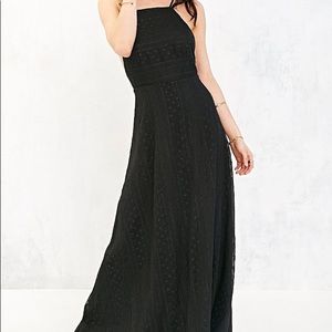 Kimchi Blue - Black Floor length dress